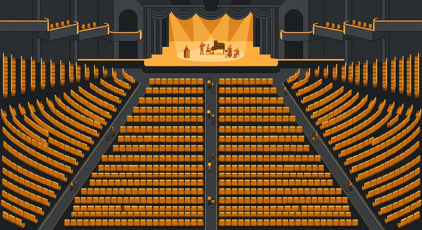 Een digitaal zaalplan maken voor je theater of zaal: zo doe je dat